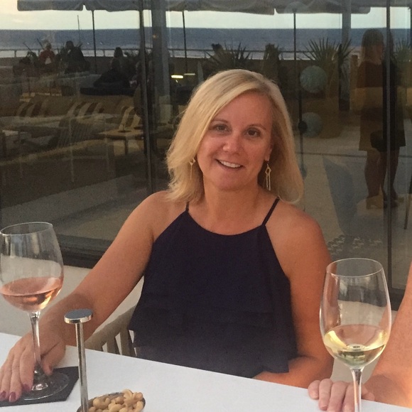 Navy dress - Picture 6 of 6